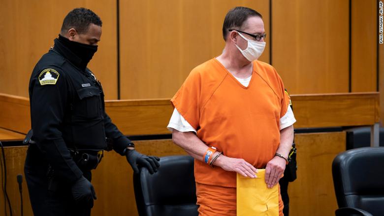 'NorCal' rapist Roy Waller sentenced to 897 years