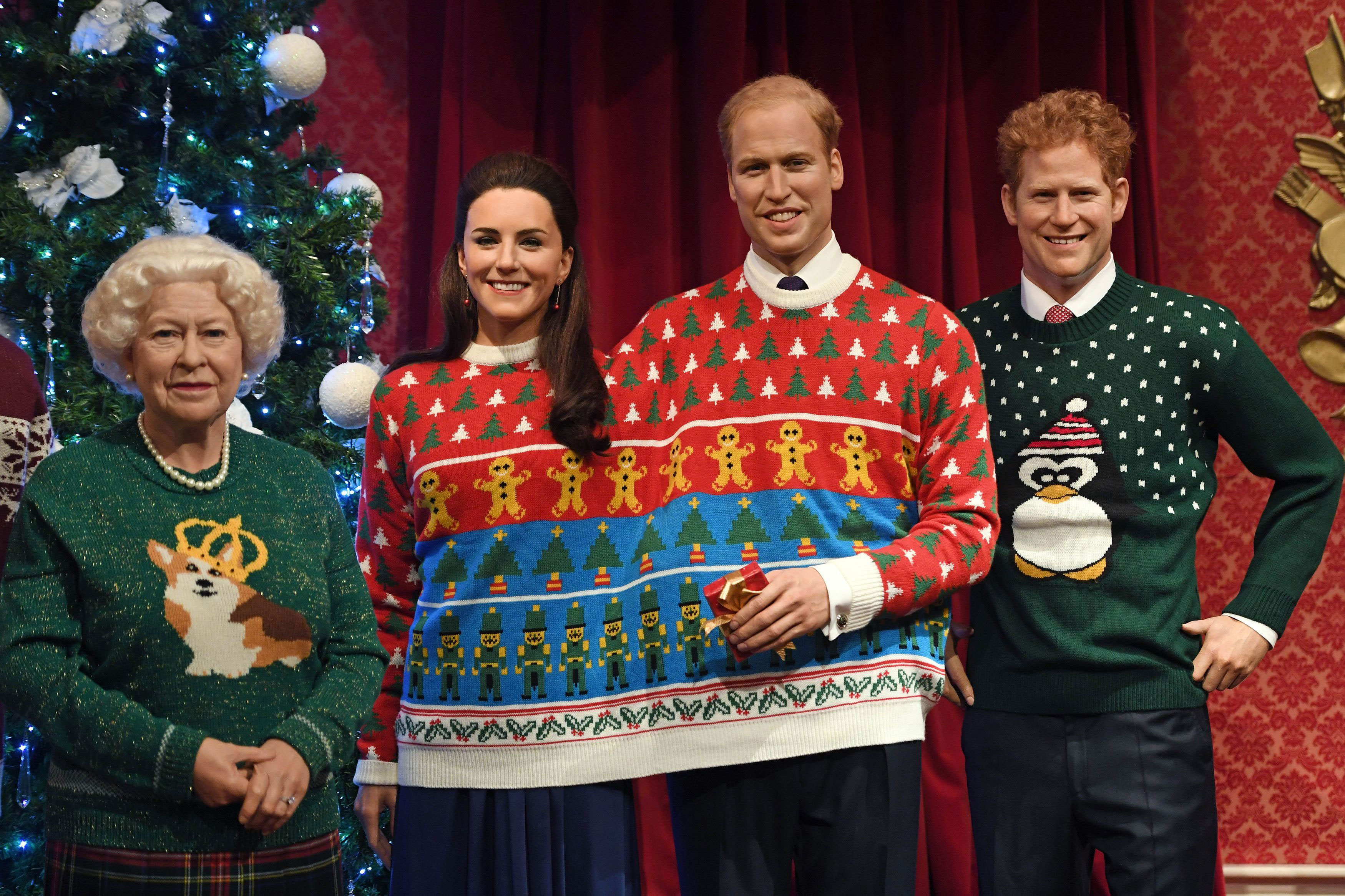 awful christmas jumpers uk