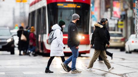 Canadian province of Ontario will shut down the day after Christmas