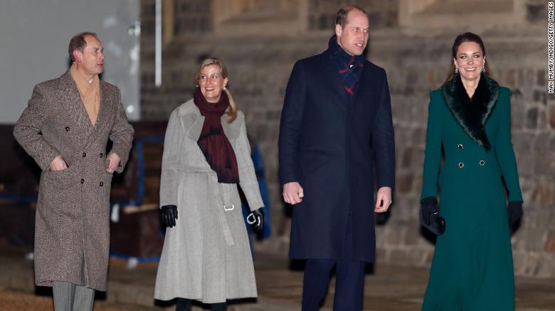 British royals accused of breaking coronavirus regulations during family outing
