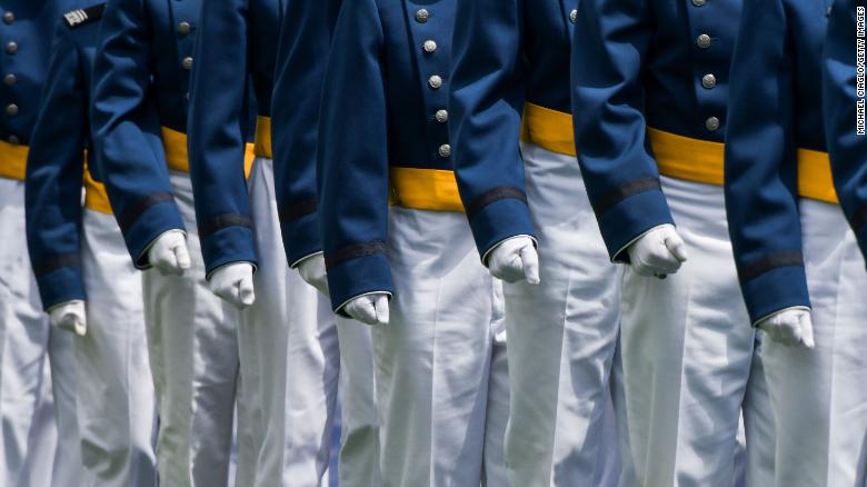 Black service members in the Air Force are treated differently than their White peers, an investigation finds