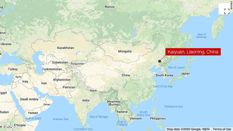 Seven killed in knife attack in northeast China