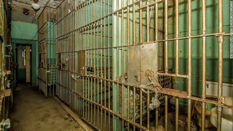 Otherwise normal house for sale hides nightmarish surprise: An entire abandoned jail
