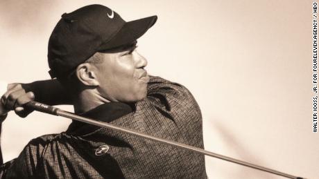 Tiger Woods ist ein 15-facher Hauptsieger.