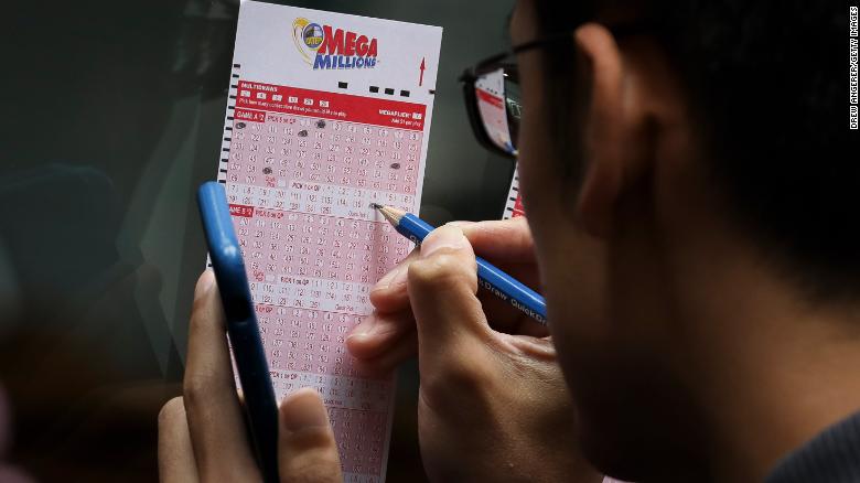 The Mega Millions jackpot is almost half a billion dollars, the 8th largest in history