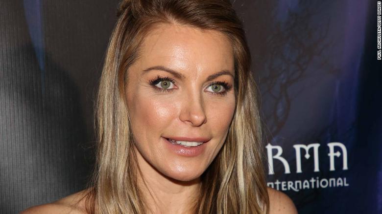Crystal Hefner says she almost died during cosmetic surgery