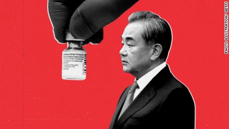 China verspricht seinen afrikanischen Verbündeten weiterhin, dass Coronavirus-Impfstoffe für den Kontinent Priorität haben. Aber wo sind sie?