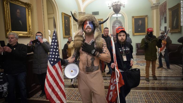 US says Capitol rioters intended to 'capture and assassinate' elected officials