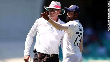 Fans ejected from Sydney Test as cricket launches probe into alleged racist abuse