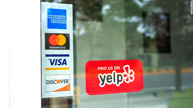 Yelp will tell you if local businesses are enforcing masks and social distancing