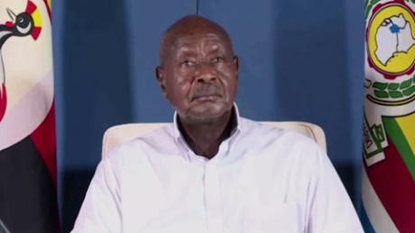 Museveni: I will accept election results