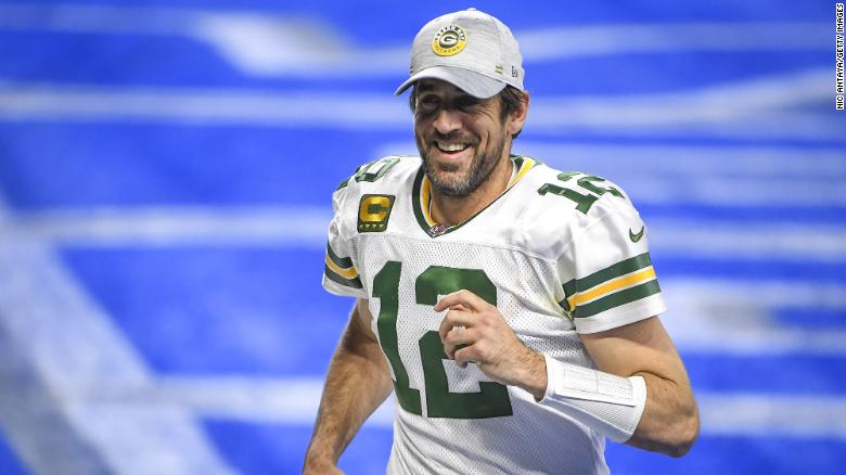 Aaron Rodgers reveals he will guest host an episode of 'Jeopardy!'