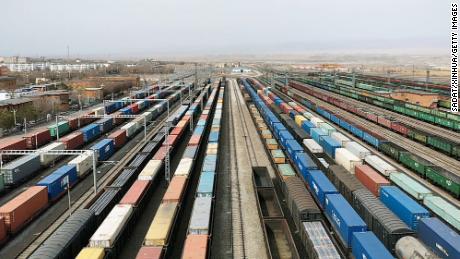 Reino Unido multará a empresas que no revelen importaciones vinculadas a la región china de Xinjiang