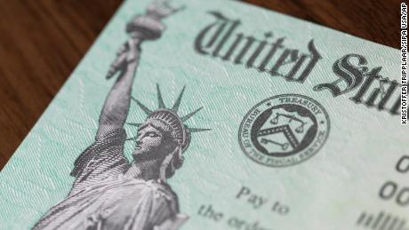 Stimulus checks won&#39;t be taxed, but unemployment benefits will be