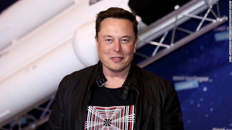 Elon Musk donates $  5 million to education group Khan Academy