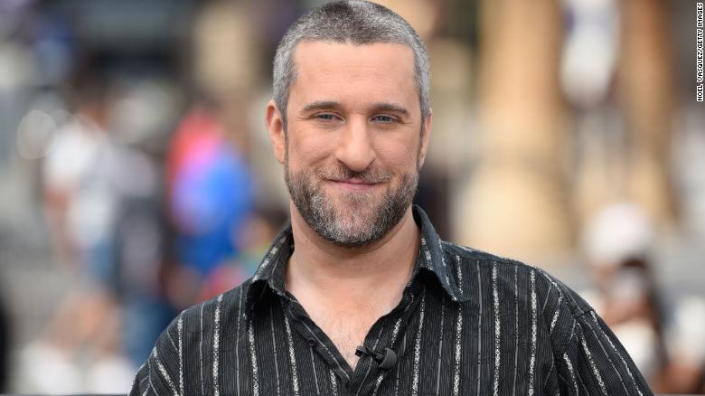 Dustin Diamond completes first round of chemotherapy for cancer treatment