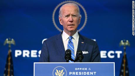 Biden to sign 'roughly a dozen' Inauguration Day orders