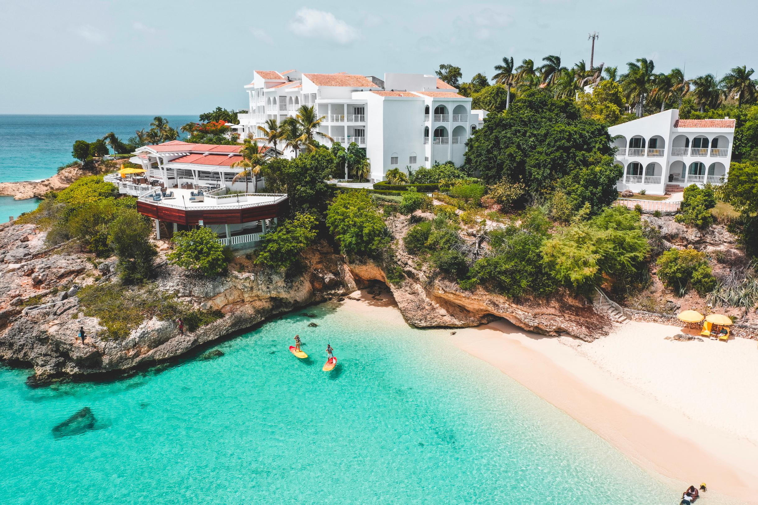 Best Places to Retire in the Caribbean - Anguilla