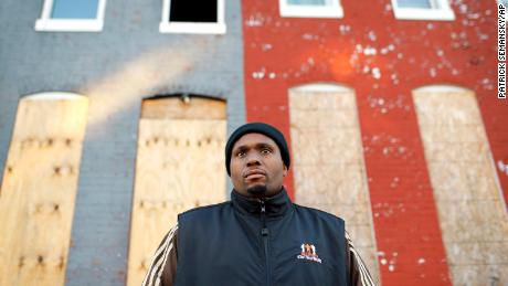 Dante Barksdale, who worked for more than a decade to keep Baltimore&#39;s streets safe from gun violence, is shot and killed