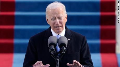 La guerra comercial de China es algo que Joe Biden no se apresurará a arreglar