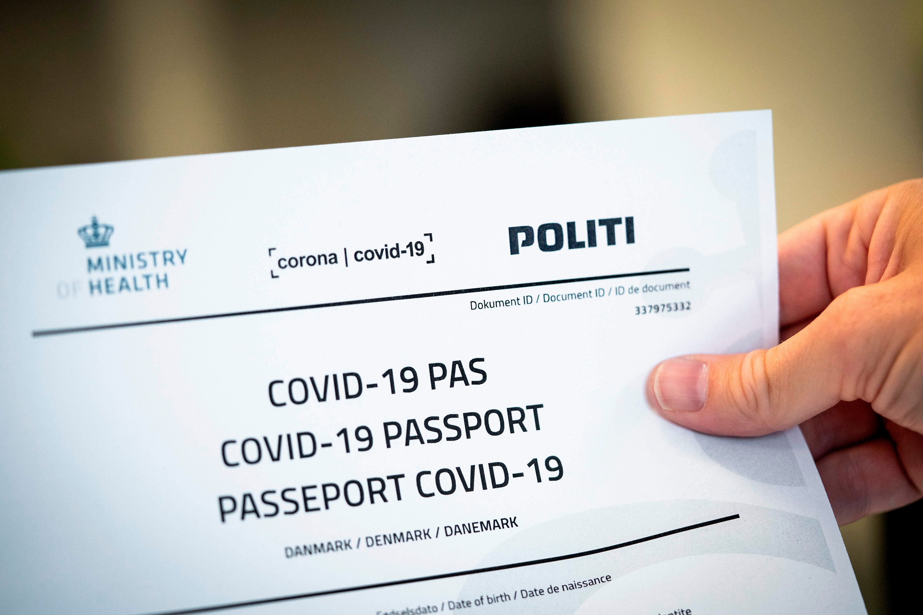 Denmark pins hopes on a Covid-19 vaccination passport | CNN Travel