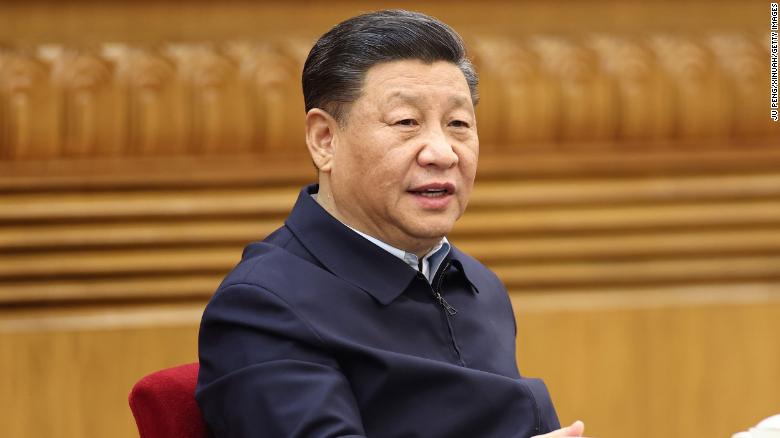 China's President Xi Jinping pushes global cooperation, saying 'arrogant isolation will always fail'