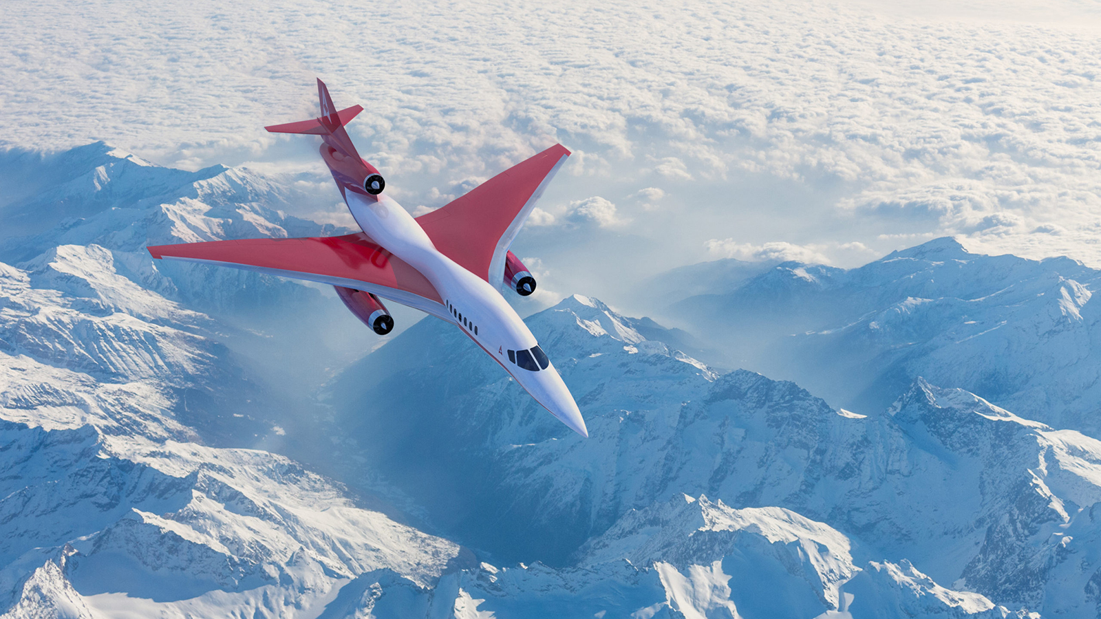 Supersonic Aerion AS3 airliner could fly LA to Tokyo in three hours | CNN  Travel