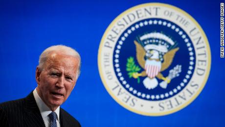 With new urgency, Biden makes his case to the American people for Covid-19 relief