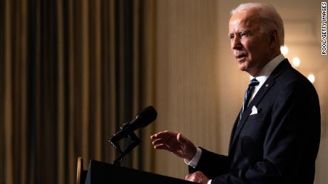 How partisanship is already hurting Biden in the polls