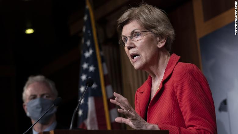 Elizabeth Warren reflects on 2020 loss and gender in new memoir