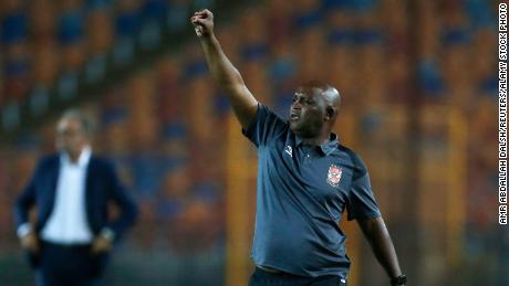 Club World Cup: Al Ahly's 'Chosen One' coach draws strength from Nelson Mandela