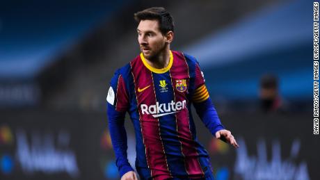 Einzelheiten zum rekordverdächtigen Vertrag von Messi in Barcelona wurden an El Mundo weitergegeben.