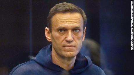 Kremlin critic Alexey Navalny handed jail term, prompting protests across Russia