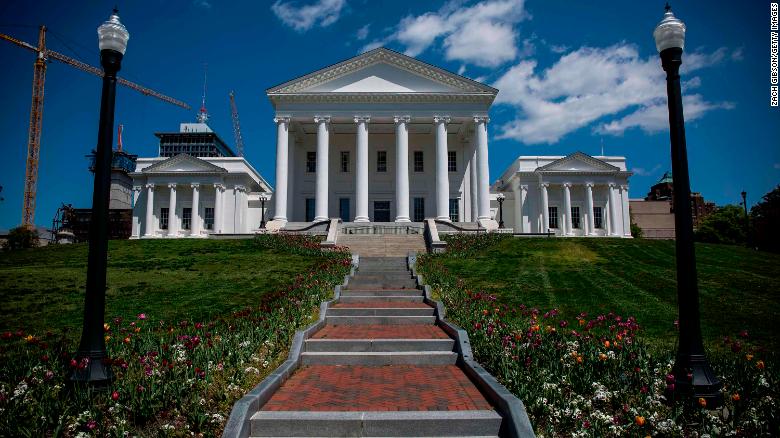 Virginia one step closer to abolishing death penalty after state Senate approves bill