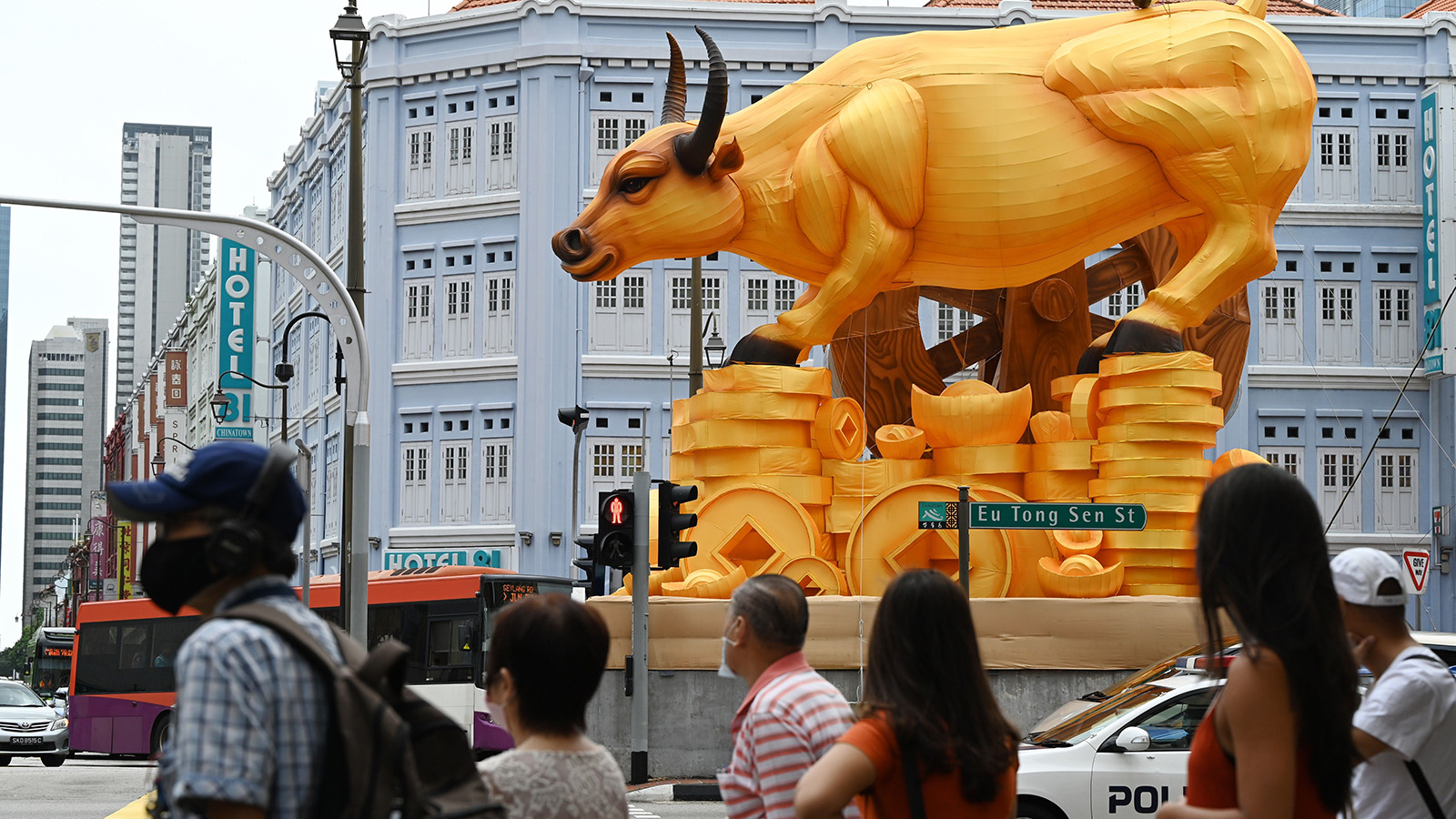 Lunar New Year 21 The Year Of The Ox Has Arrived Cnn Travel