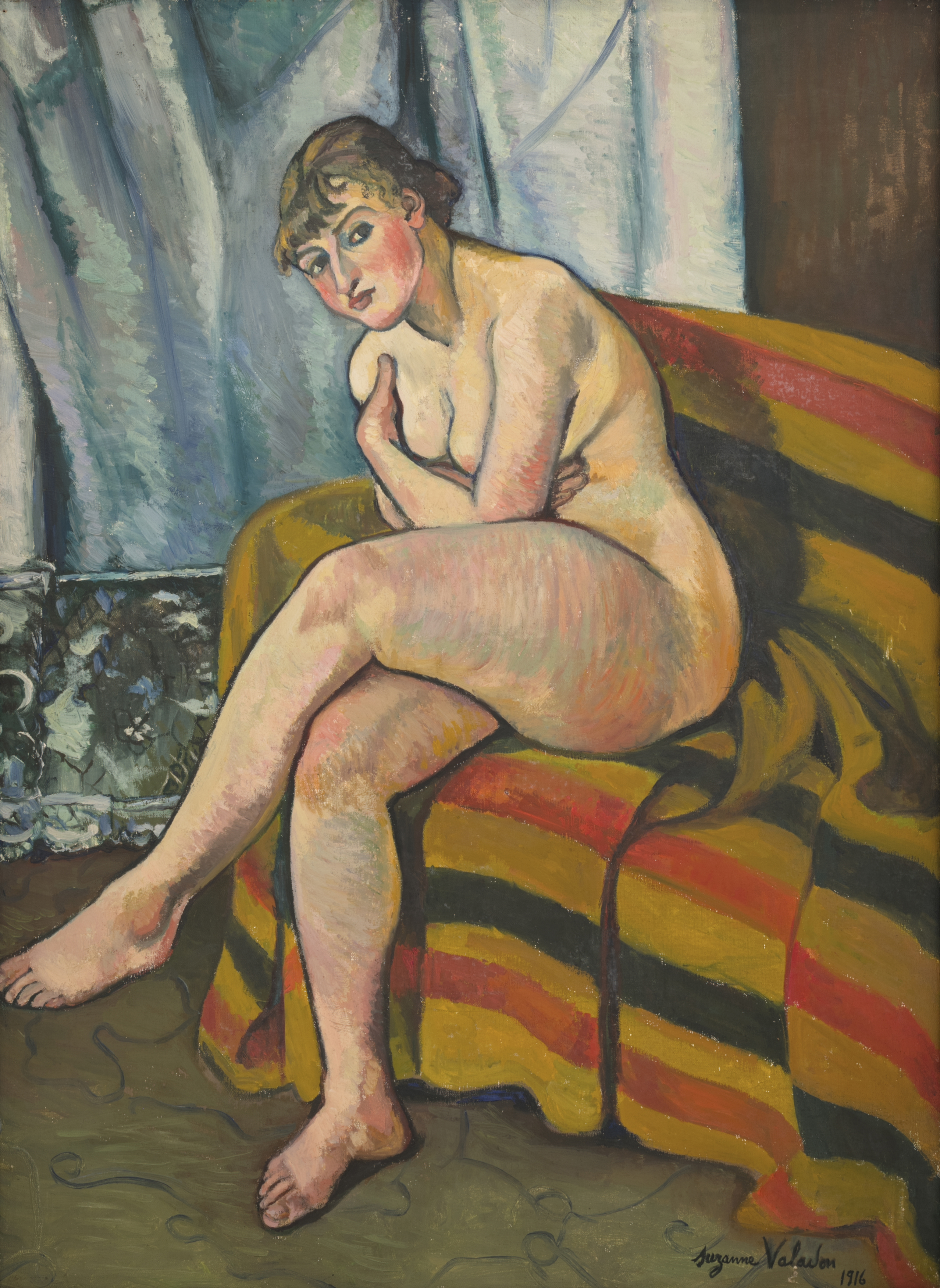 az self nude paintings