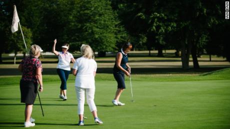Mit all den zusätzlichen Möglichkeiten, die der Exeter Golf & Country Club bietet, hofft Everett, dass der Golfbereich Teil eines werden kann "Wahl des Lebensstils" für potenzielle Mitglieder. 