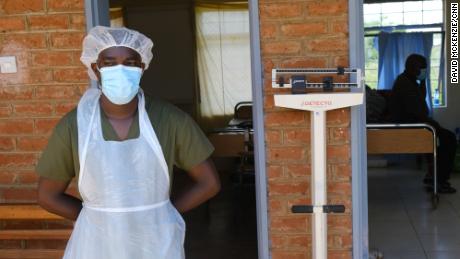 Inside Malawi&#39;s Covid-19 wards, the impact of vaccine nationalism is all too clear