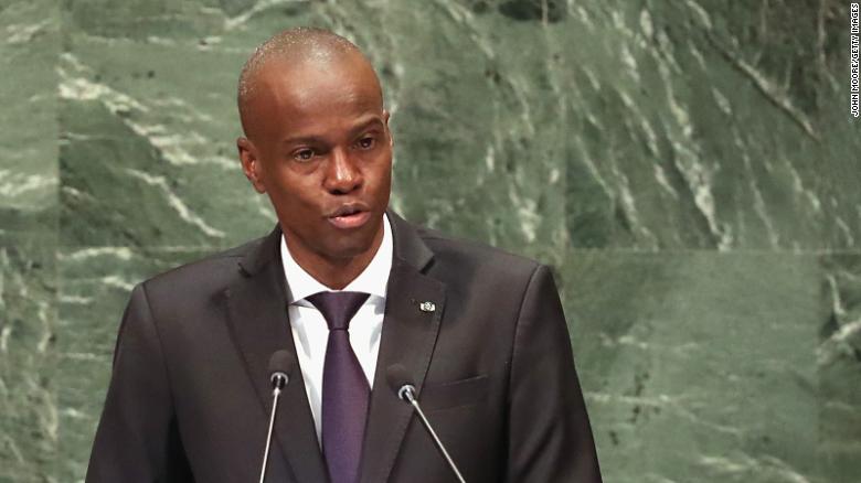 Haitian opposition picks interim leader as row over President's term limit intensifies