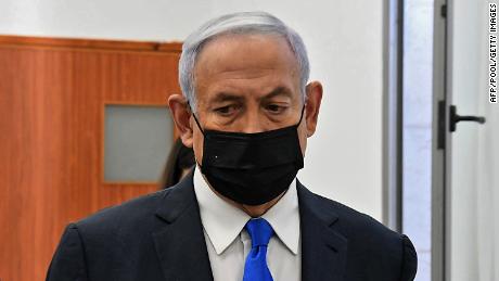 Israeli Prime Minister Benjamin Netanyahu pleads not guilty to corruption charges