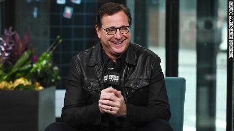 Bob Saget is still friends with his former TV daughters 