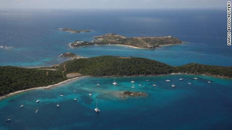 ジェフリーエプスタイン&#39;s US Virgin Island properties may be sold to help pay victims&#39; 基金