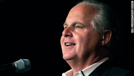 Rush Limbaugh dead at 70 after battle with cancer