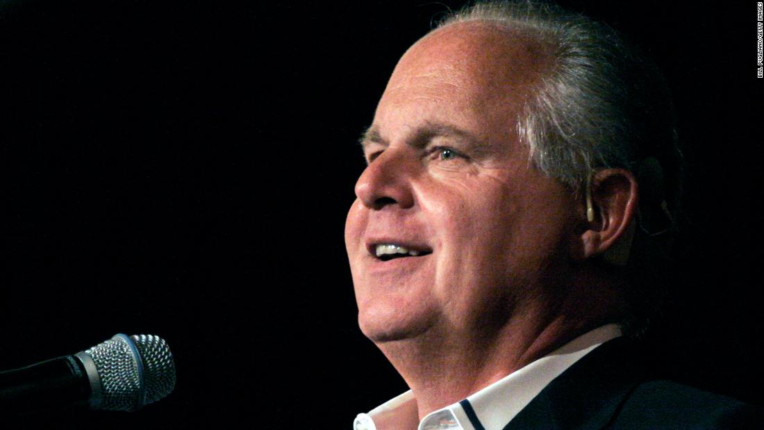 &lt;a href =&quot;https://www.cnn.com/2021/02/17/media/rush-limbaugh-obituary/index.html&quot; 目标=&quot;_空白&amp报价t;&gt;拉什·林博,ltmp;lt;/一�gtamp;gt; the conservative media icon who for decades used his perch as the king of talk radio to shape the politics of both the Republican Party and nation, 死于二月 17 经过与癌症的斗争. 他是 70.