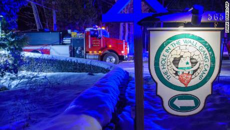 Fire damages a summer camp Paul Newman founded for sick children in Connecticut