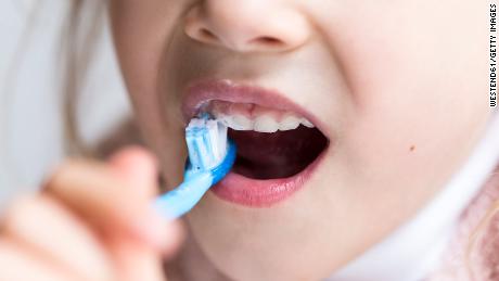 Kids are going without dental care during the pandemic