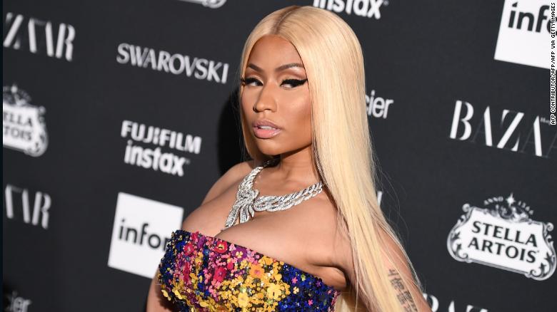 Driver arrested in connection with hit-and-run death of Nicki Minaj's father