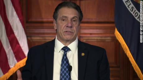 New York Gov. Cuomo says he should have been more aggressive against Covid death &#39;misinformation&#39; and announces nursing home reform initiative 
