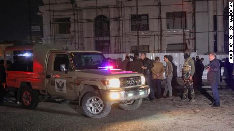 US expresses outrage over Erbil rocket attack as investigation gets underway