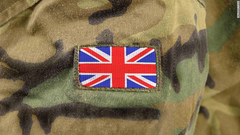 British veterans, discharged for being gay under historic law, allowed to get their medals back